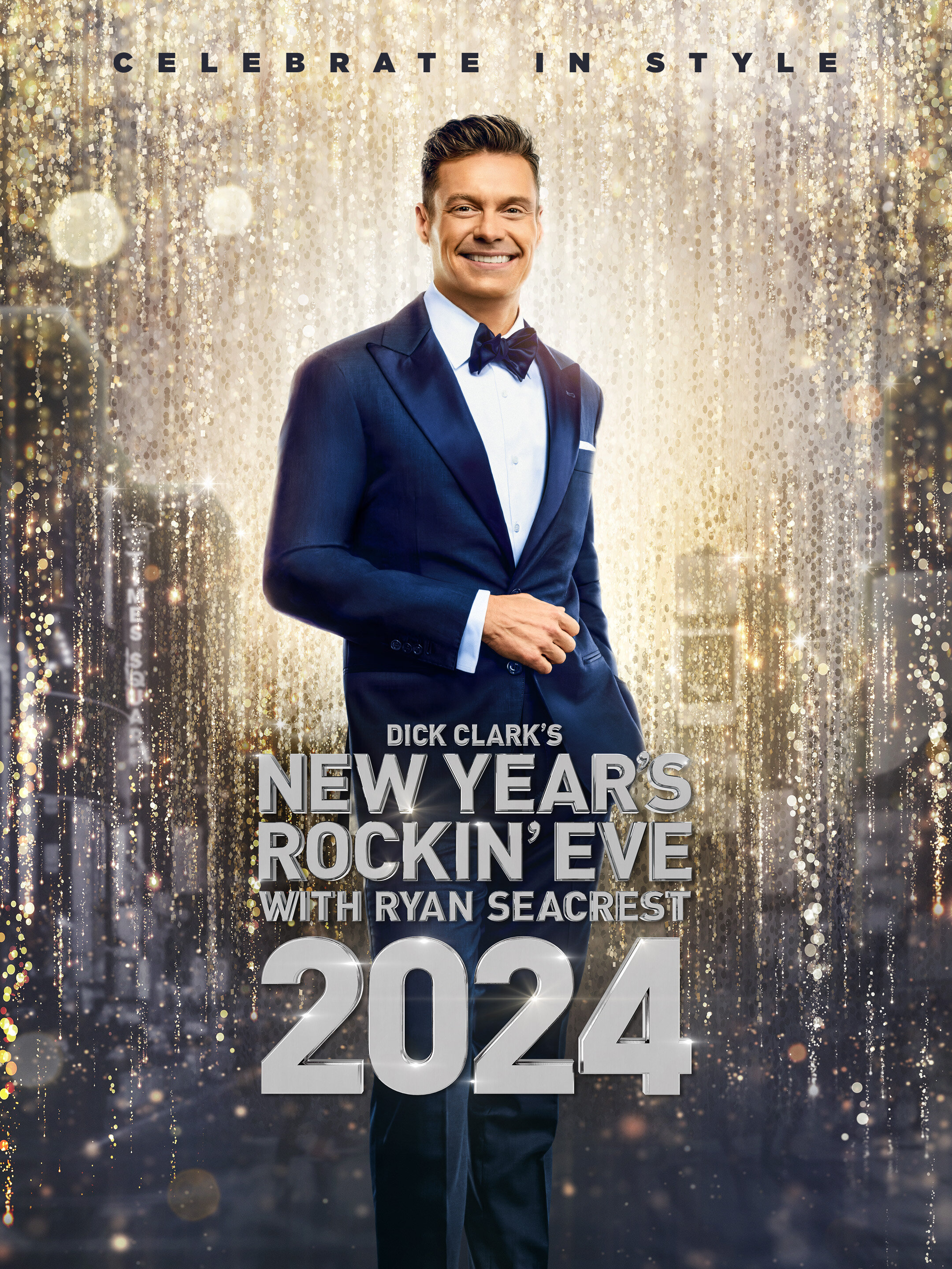 Dick Clark's New Year's Rockin' Eve with Ryan Seacrest ne zaman
