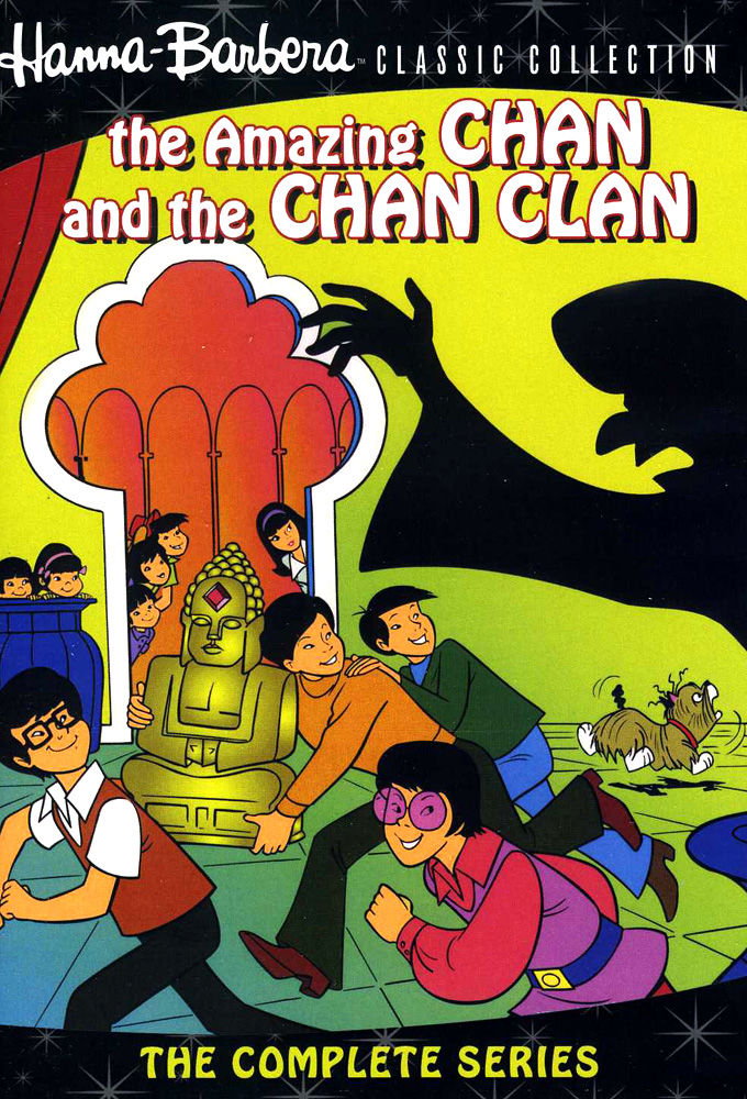 The Amazing Chan and the Chan Clan ne zaman