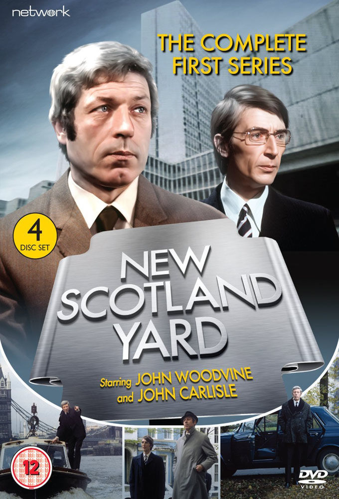 New Scotland Yard ne zaman