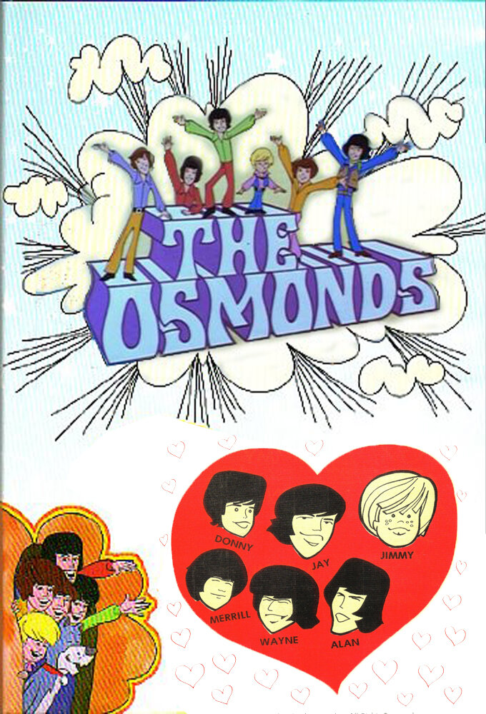 The Osmonds ne zaman