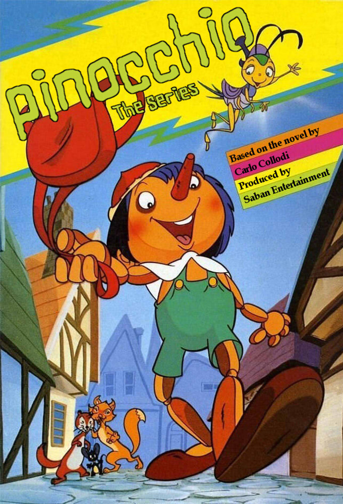 Pinocchio: The Series ne zaman