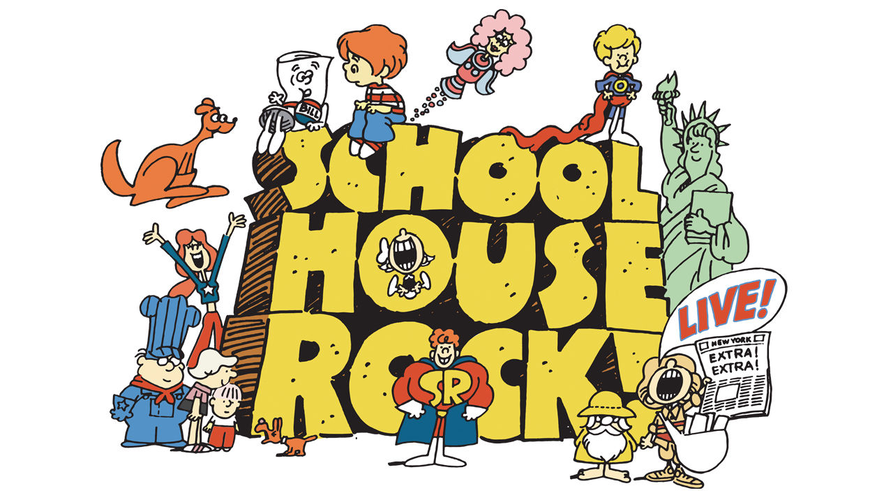 Schoolhouse Rock! ne zaman