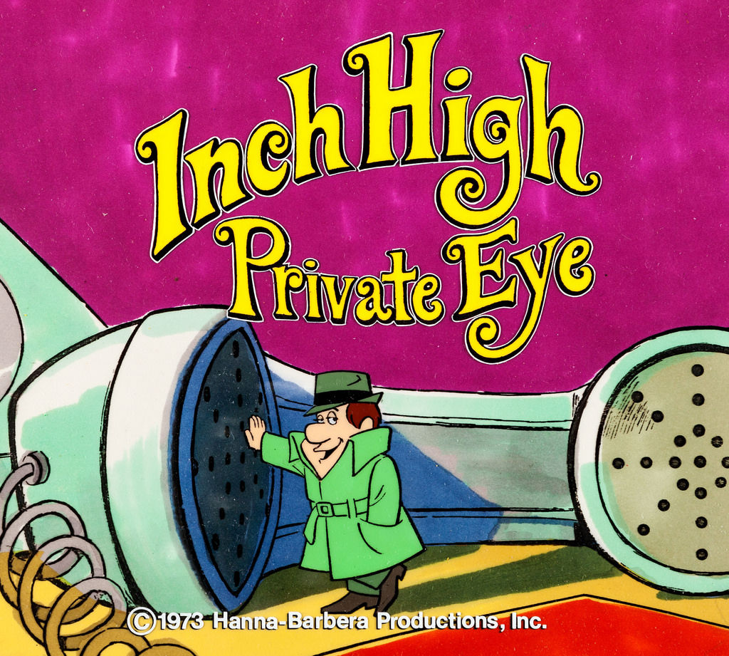 Inch High, Private Eye ne zaman