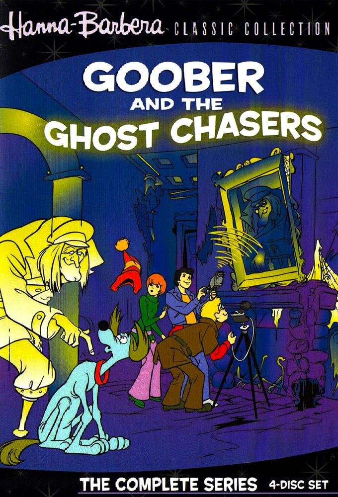 Goober and the Ghost-Chasers ne zaman