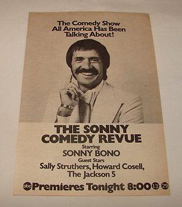 The Sonny Comedy Revue ne zaman