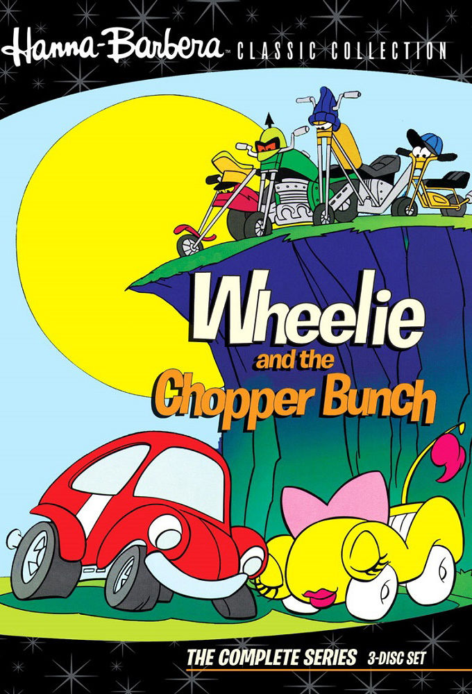 Wheelie and the Chopper Bunch ne zaman