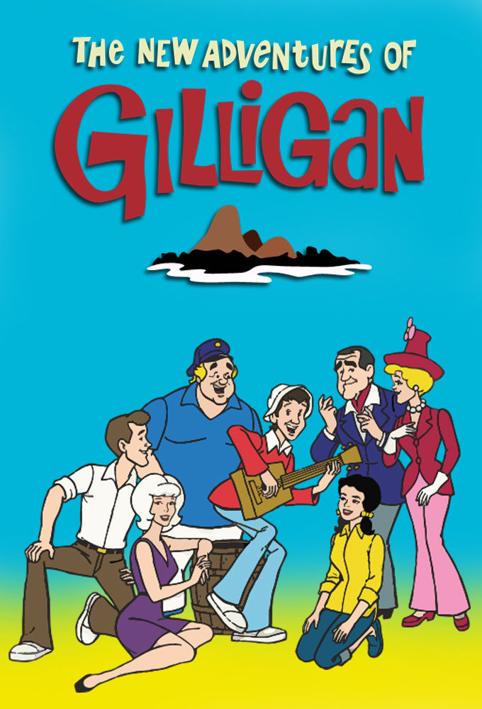 The New Adventures of Gilligan ne zaman