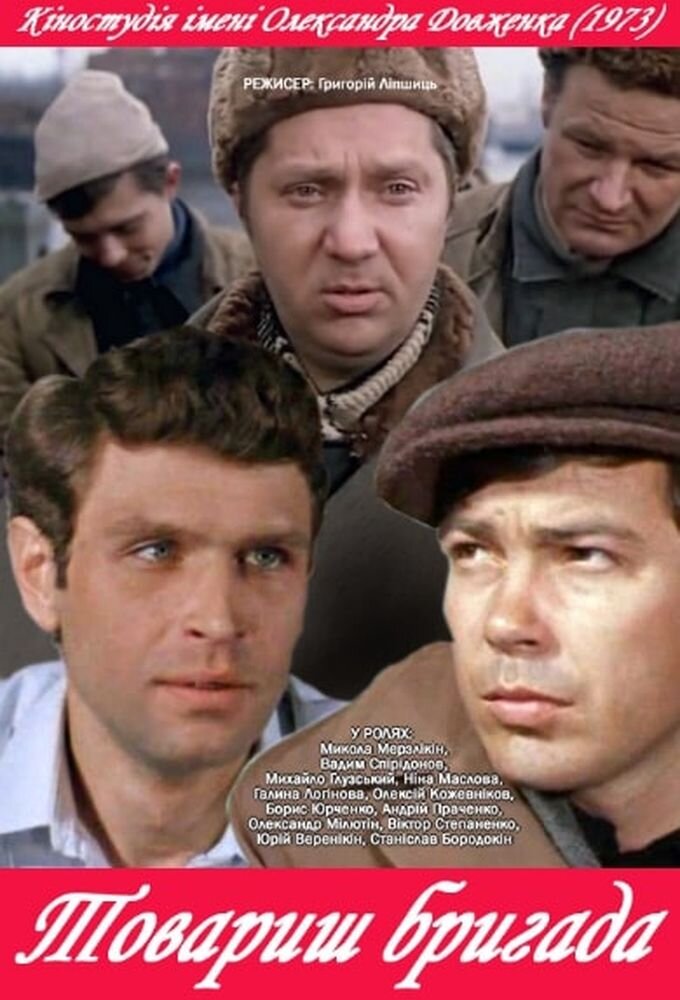 Товарищ бригада ne zaman
