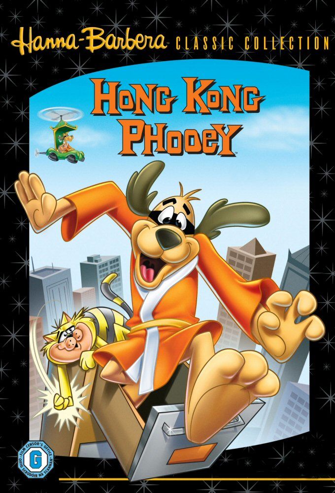 Hong Kong Phooey ne zaman