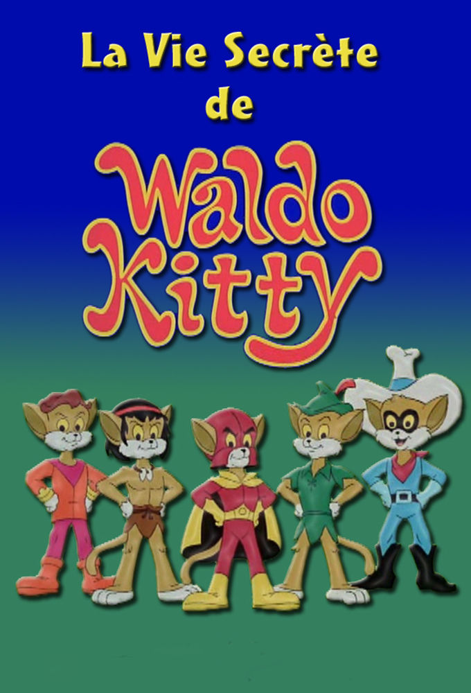 The Secret Lives of Waldo Kitty ne zaman