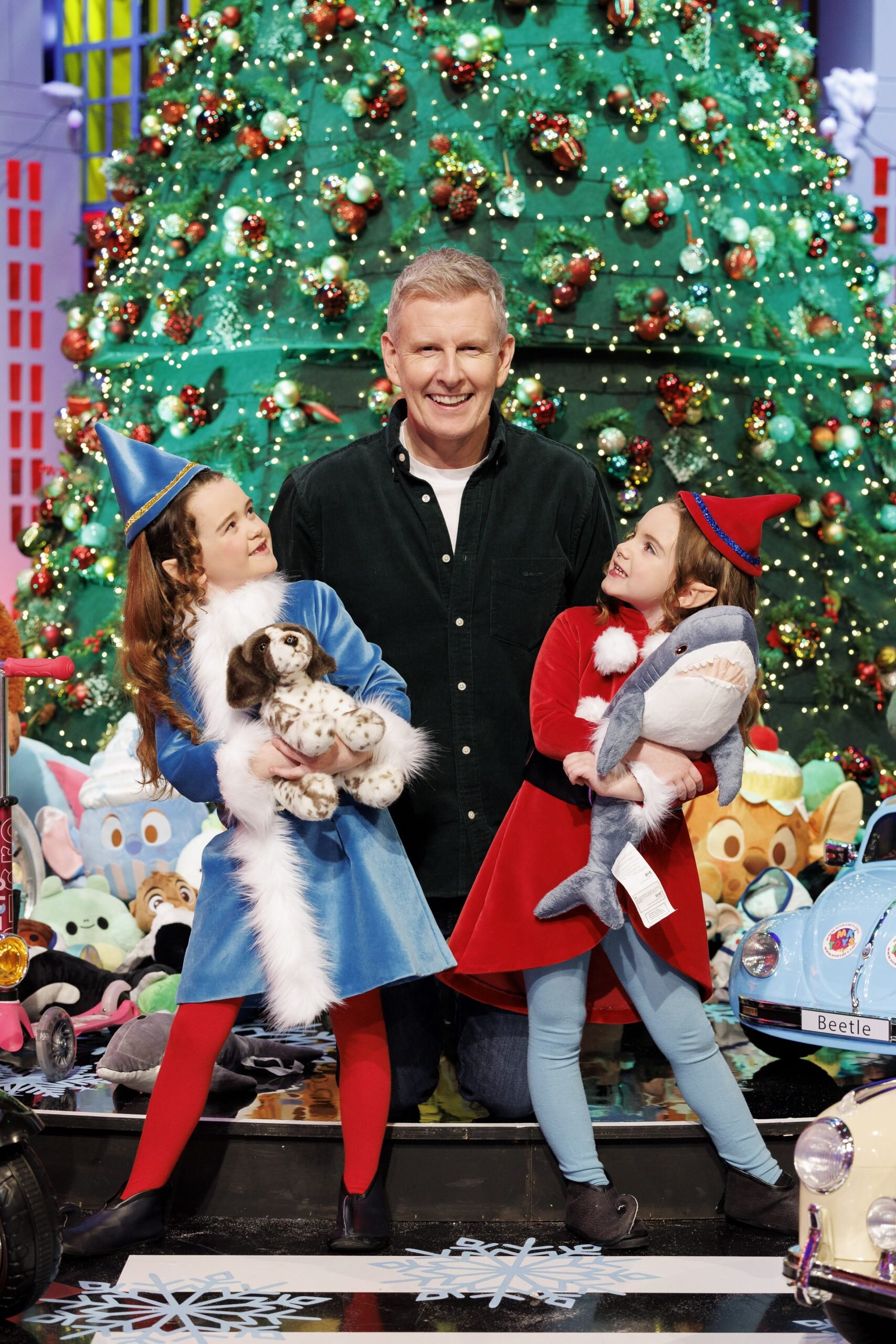 The Late Late Toy Show ne zaman