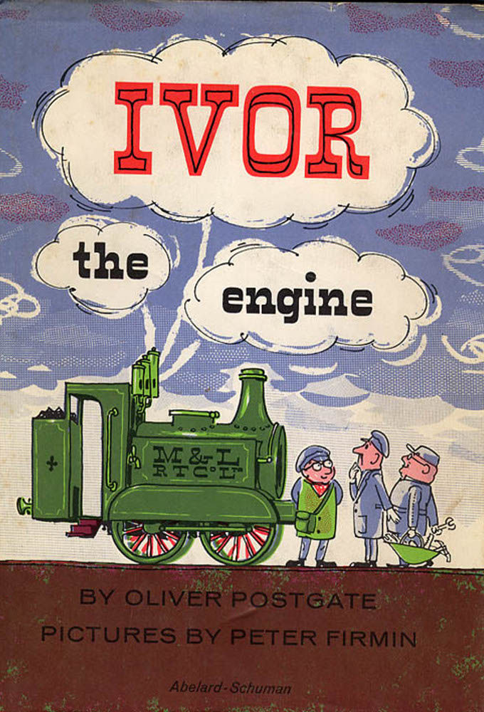Ivor the Engine ne zaman