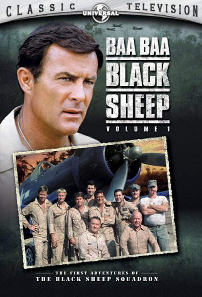 Black Sheep Squadron ne zaman