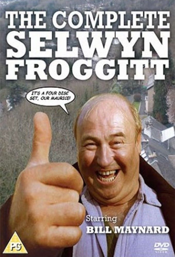 Oh No, It's Selwyn Froggitt! ne zaman