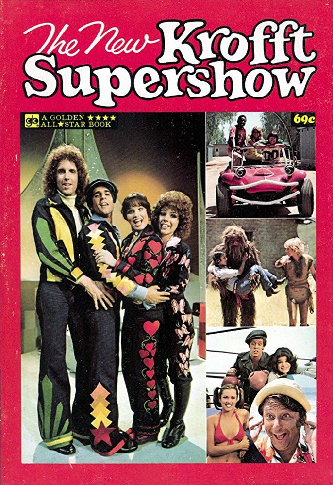 The Krofft Supershow ne zaman