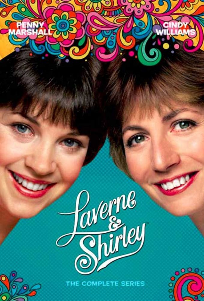 Laverne & Shirley ne zaman