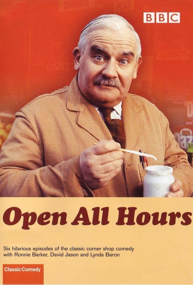 Open All Hours ne zaman