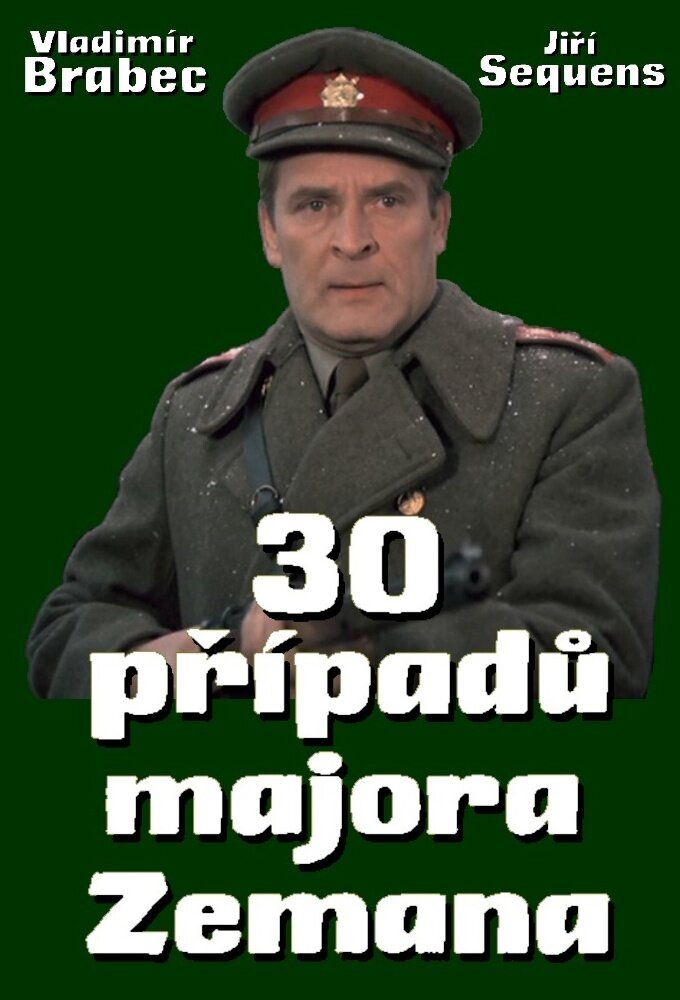 30 prípadu majora Zemana ne zaman