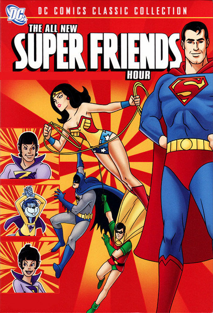 The All-New Super Friends Hour ne zaman