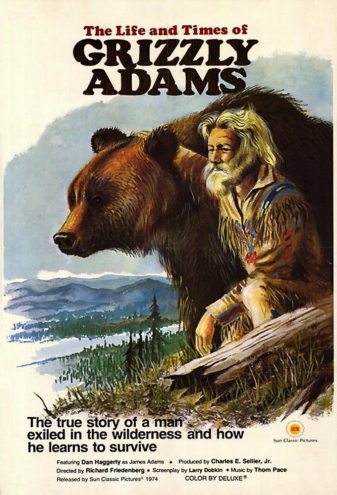 The Life and Times of Grizzly Adams ne zaman