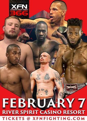 Xtreme Fight Night: XFN ne zaman