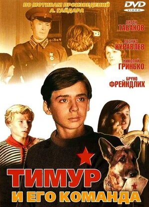 Тимур и его команда ne zaman