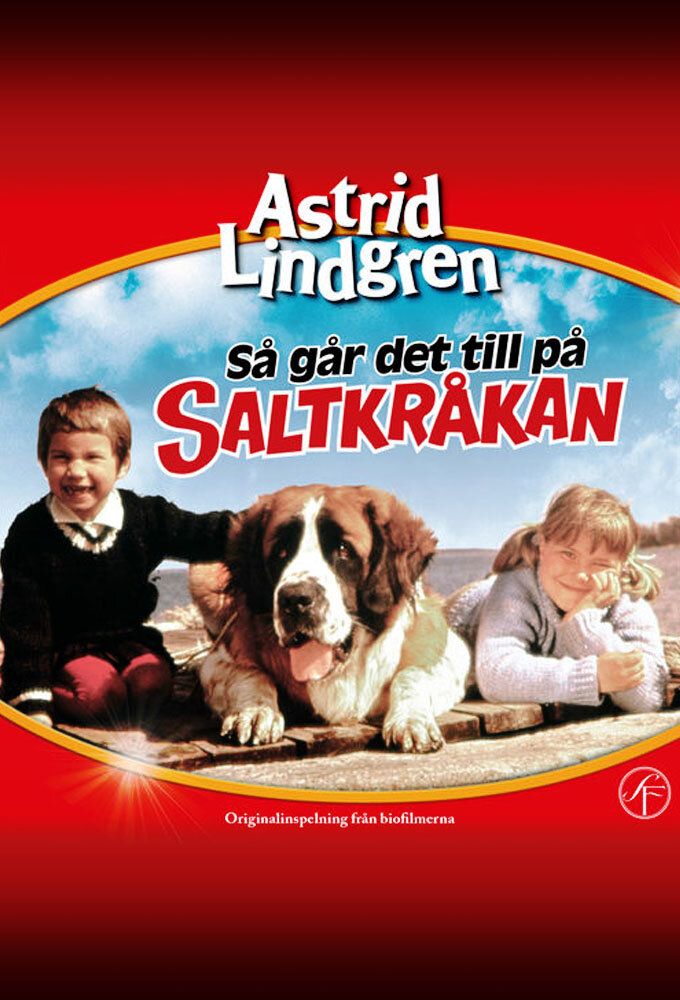 Så går det till på Saltkråkan ne zaman
