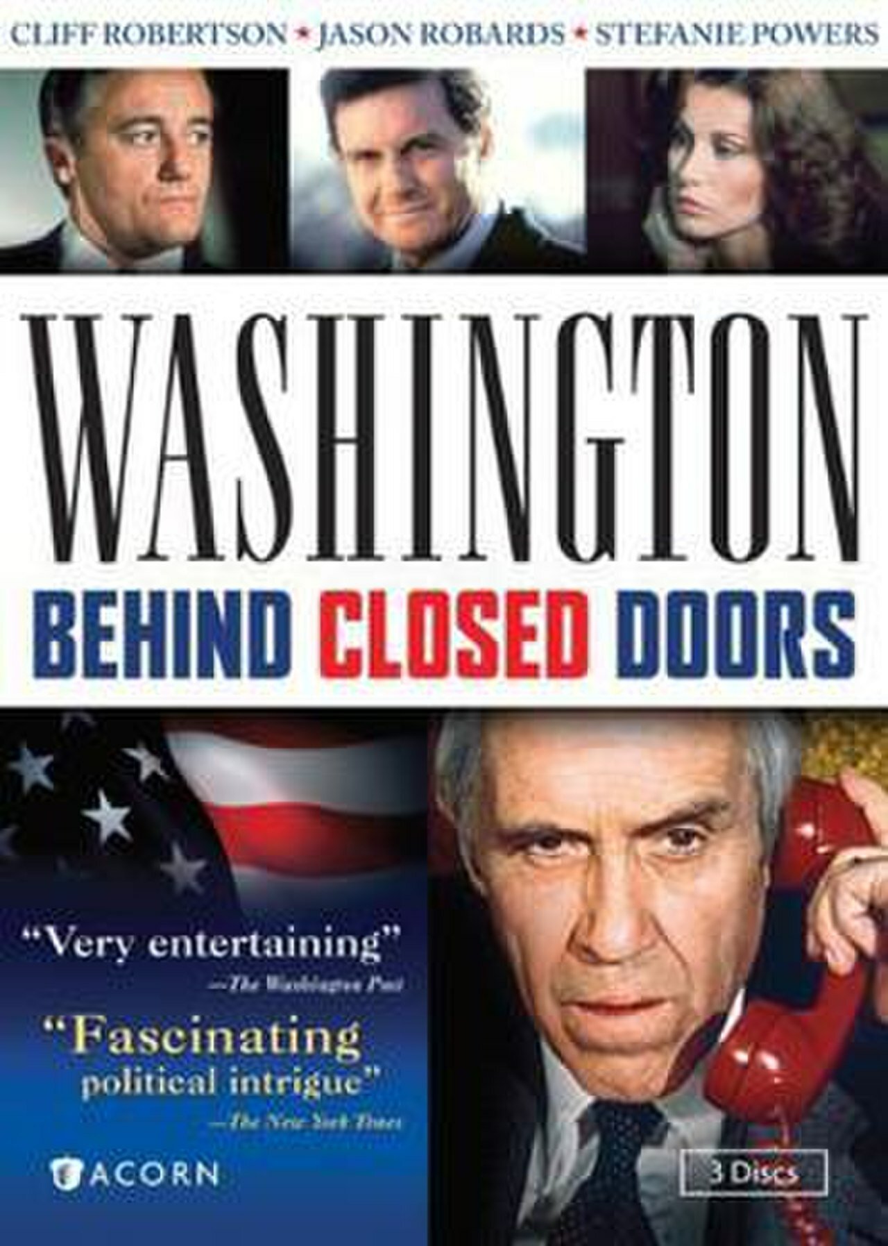 Washington: Behind Closed Doors ne zaman
