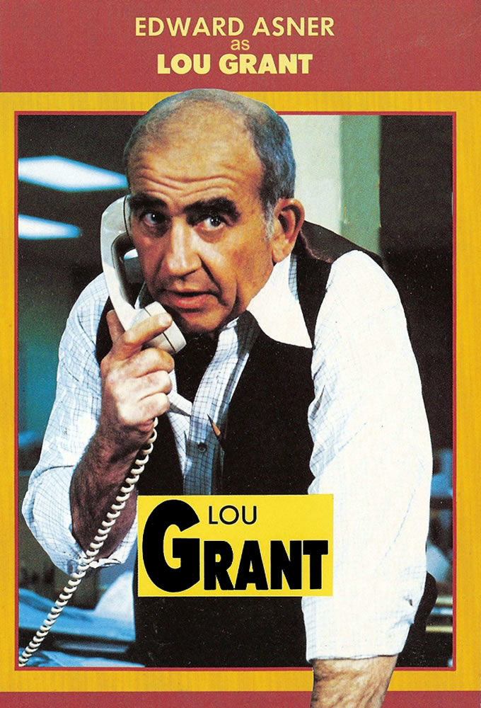 Lou Grant ne zaman