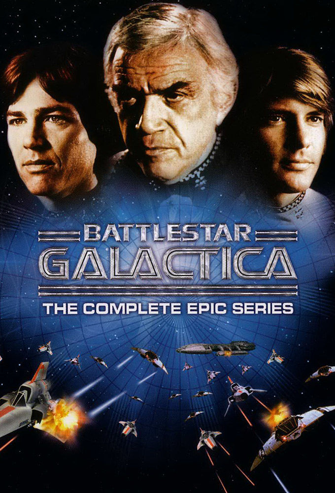 Battlestar Galactica ne zaman