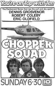 Chopper Squad ne zaman