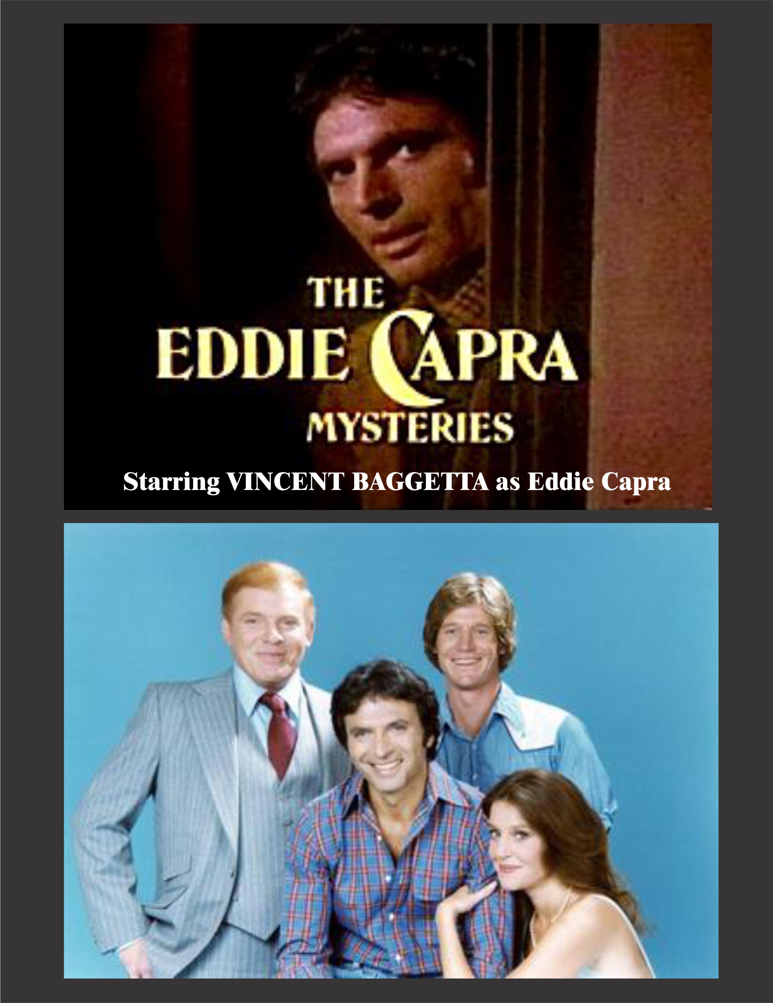 The Eddie Capra Mysteries ne zaman