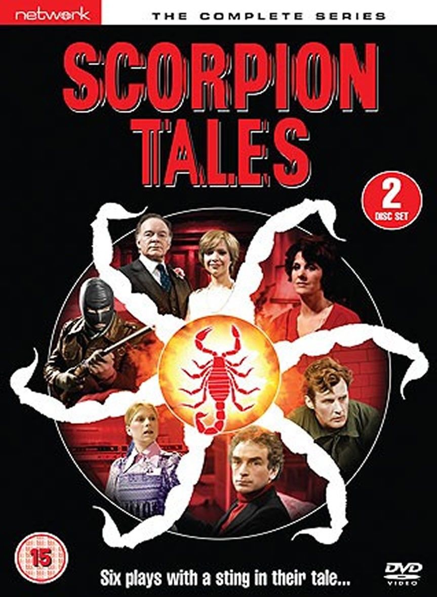 Scorpion Tales ne zaman