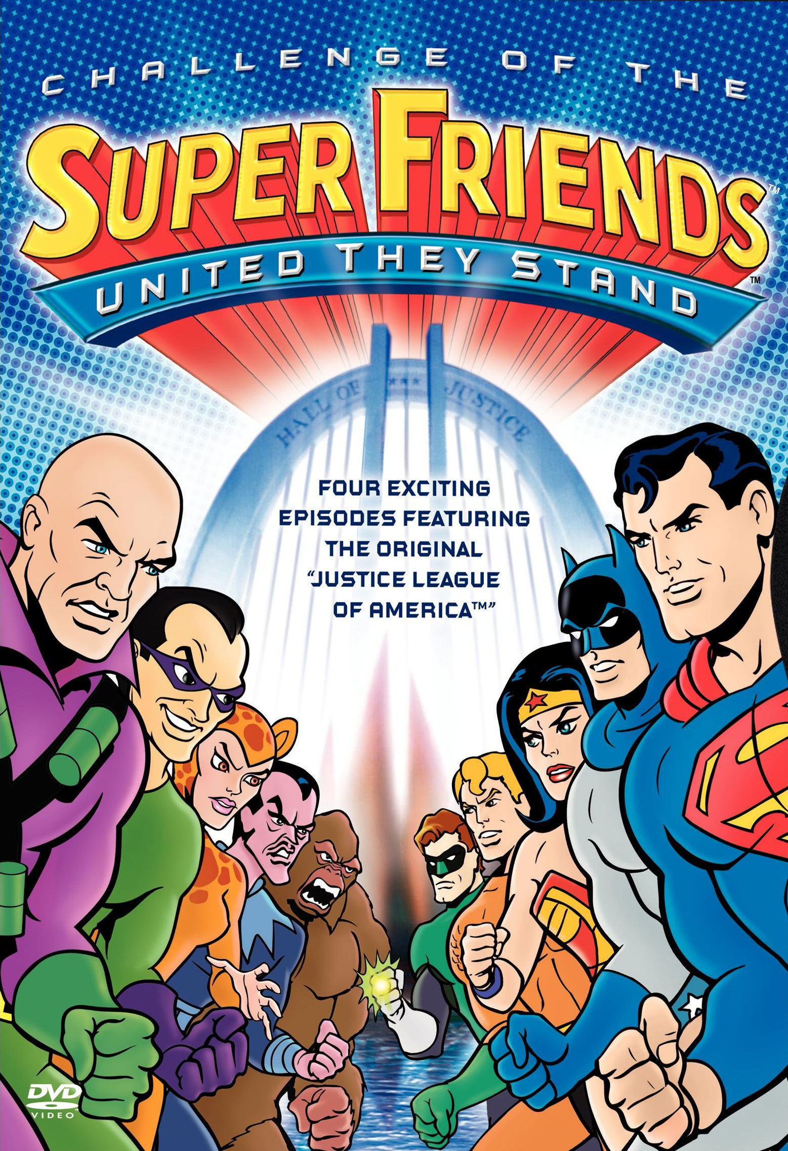 Challenge of the Super Friends ne zaman