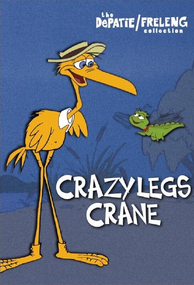 Crazylegs crane ne zaman