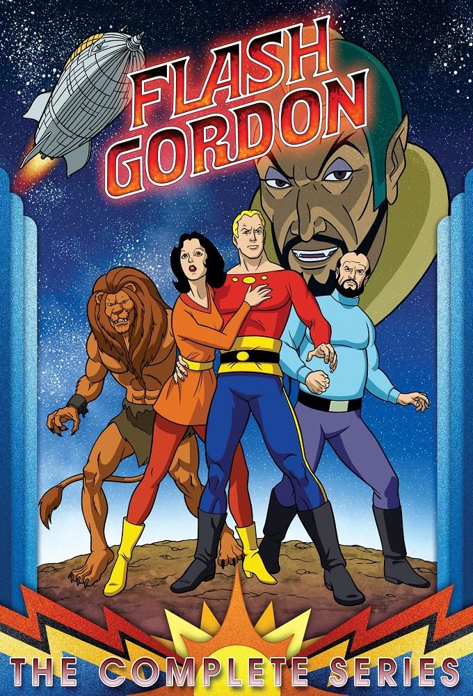 The New Animated Adventures of Flash Gordon ne zaman