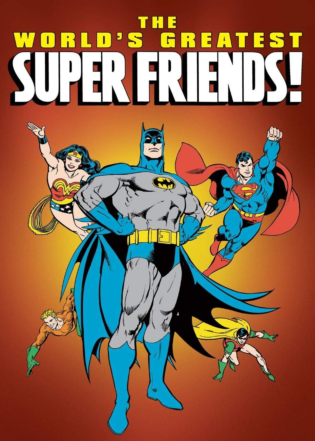 The World's Greatest Super Friends! ne zaman