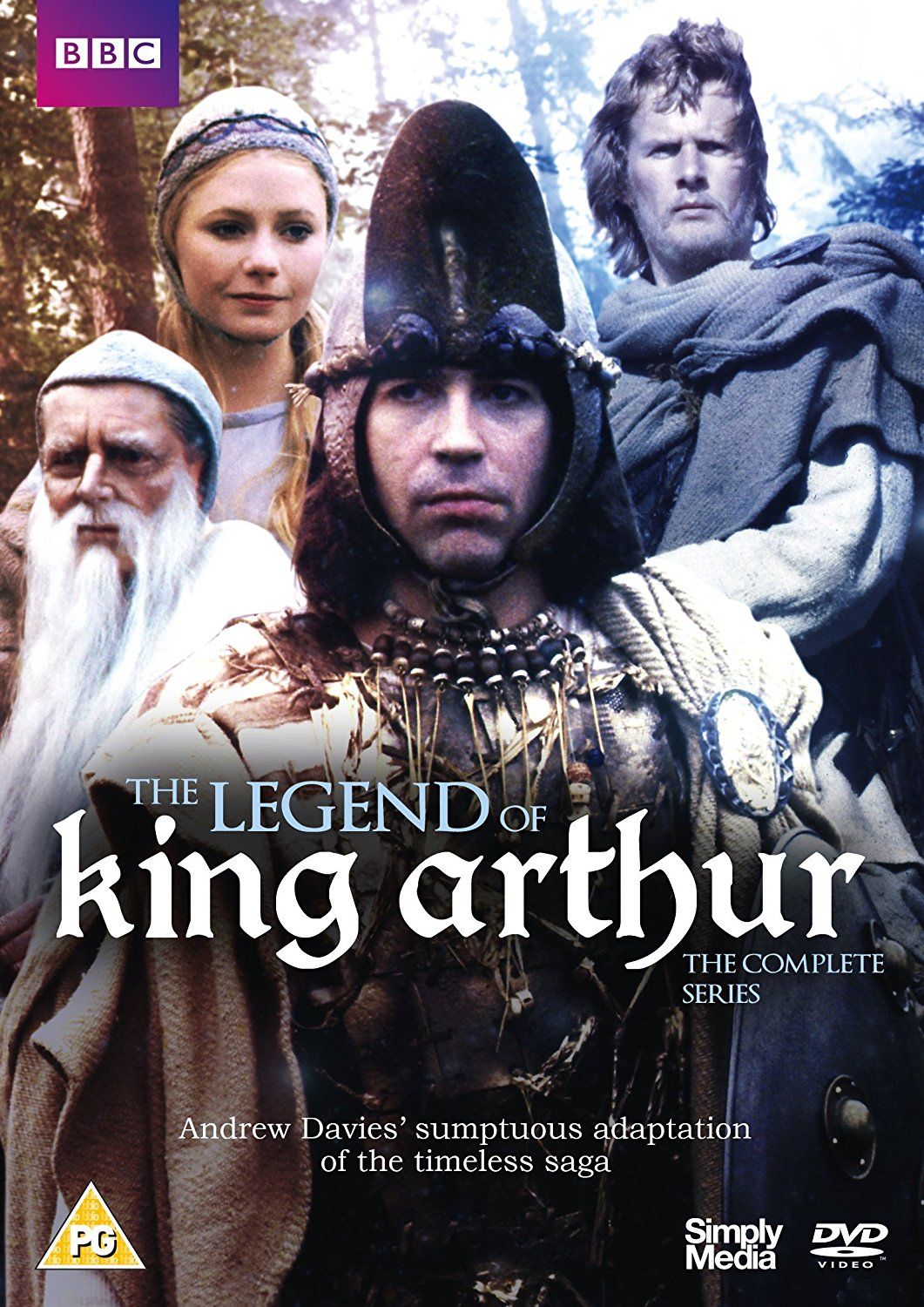 The Legend of King Arthur ne zaman