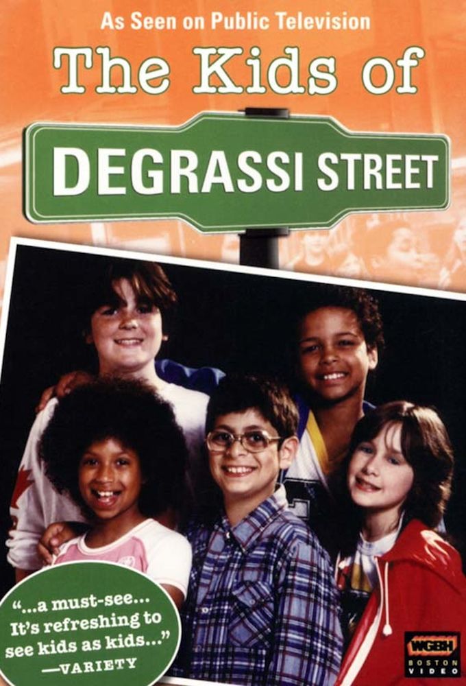 The Kids of Degrassi Street ne zaman