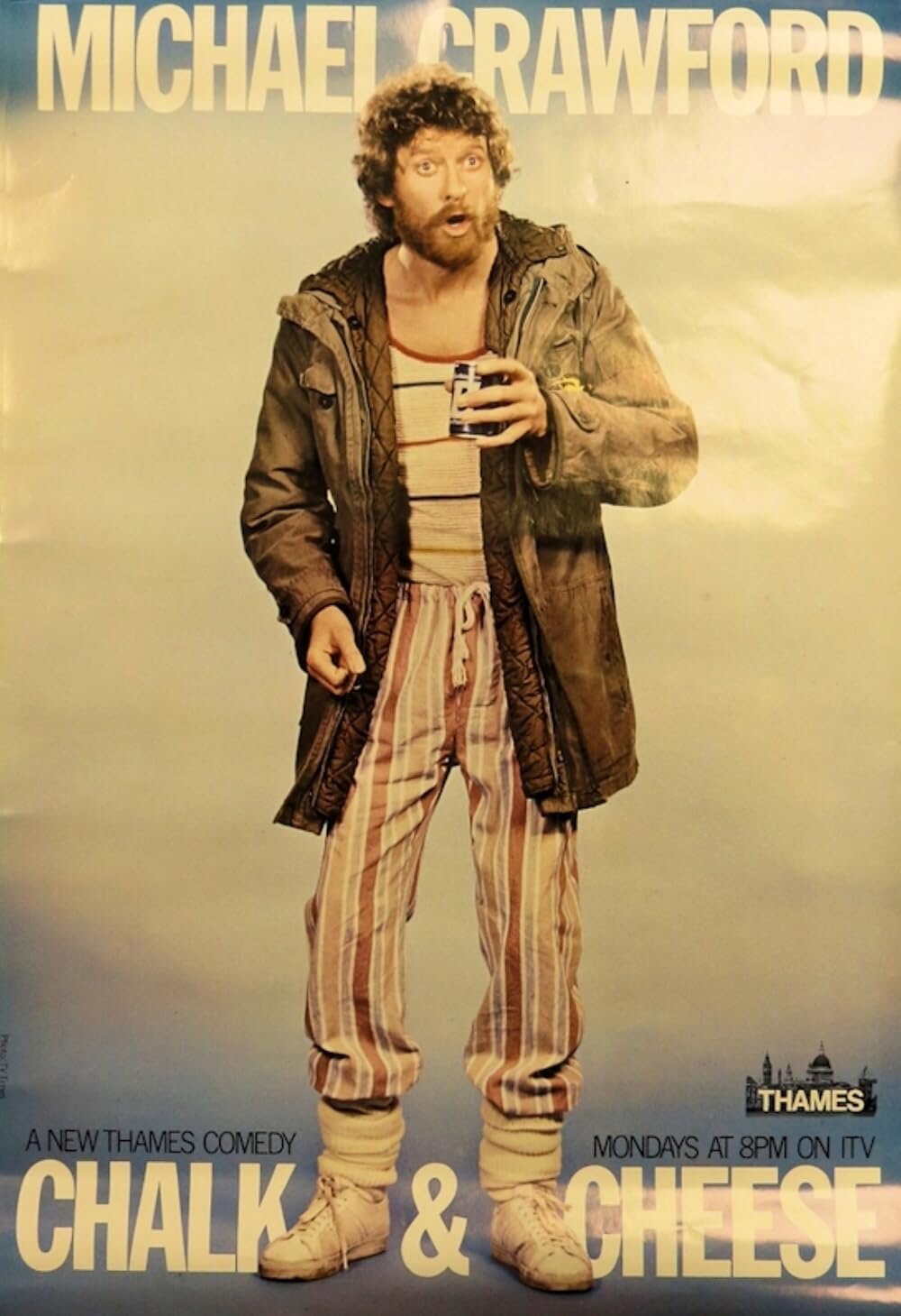 Chalk and Cheese ne zaman