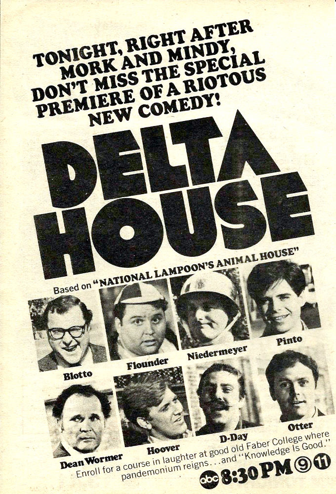 Delta House ne zaman