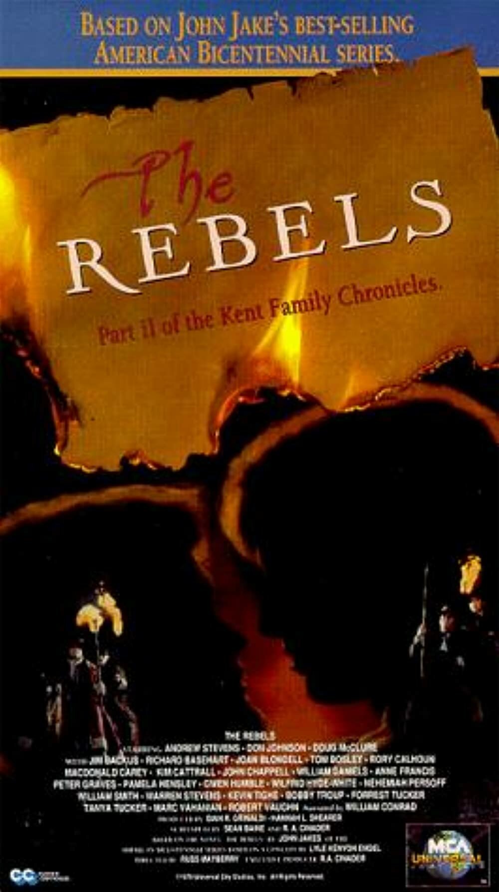 The Rebels ne zaman