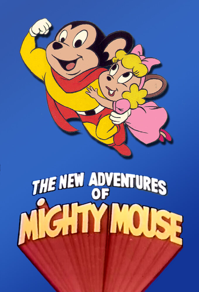 The New Adventures of Mighty Mouse and Heckle and Jeckle ne zaman