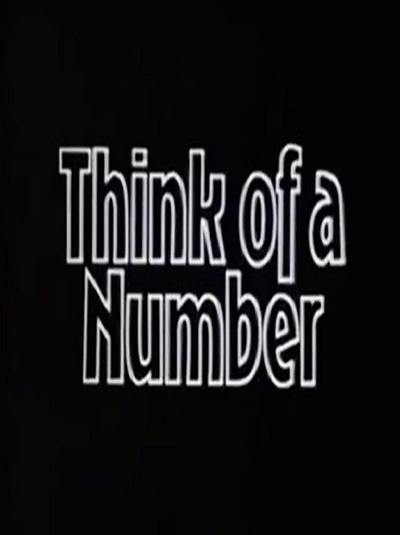 Think of a Number ne zaman