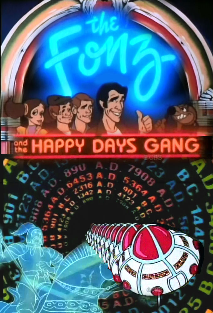 The Fonz and the Happy Days Gang ne zaman
