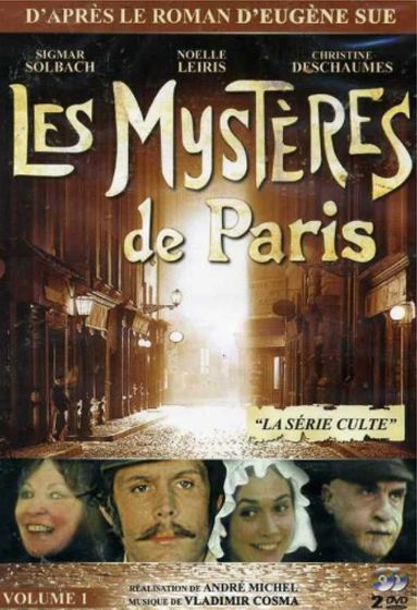 Les Mystères de Paris ne zaman