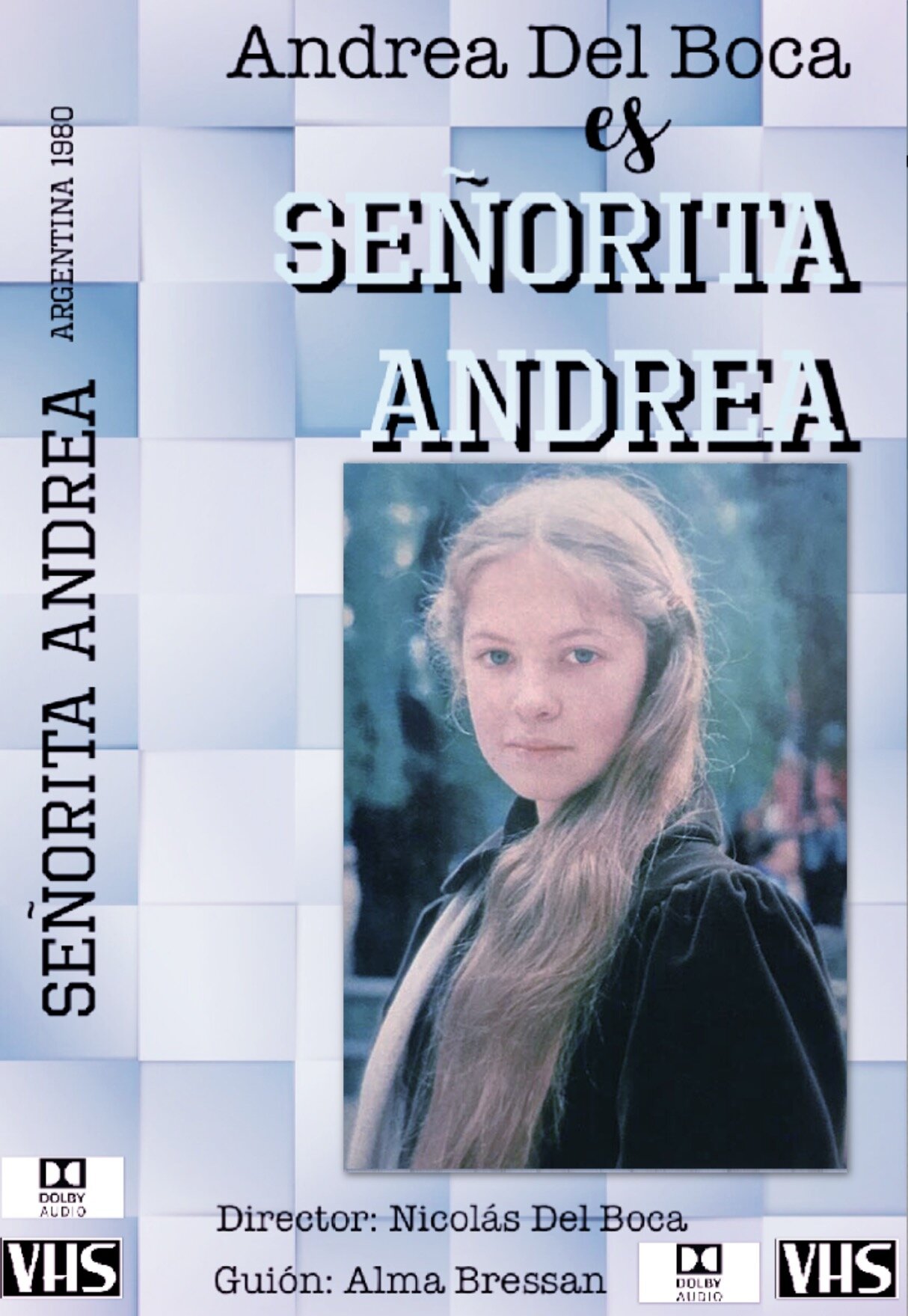 Señorita Andrea ne zaman