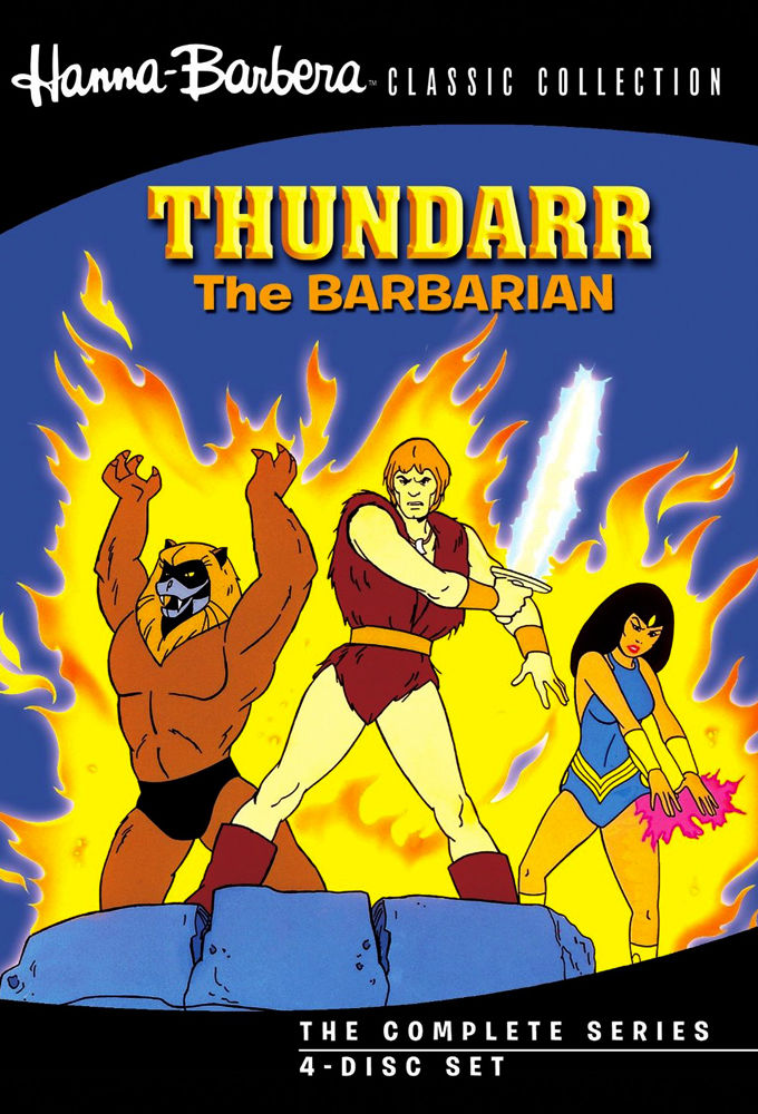 Thundarr the Barbarian ne zaman