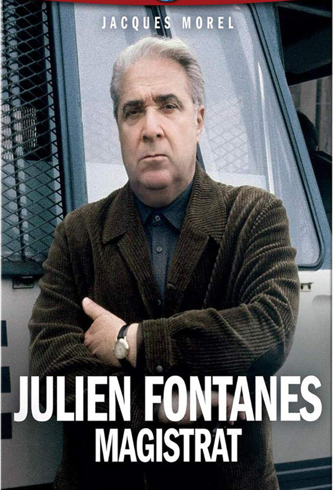 Julien Fontanes, magistrat ne zaman
