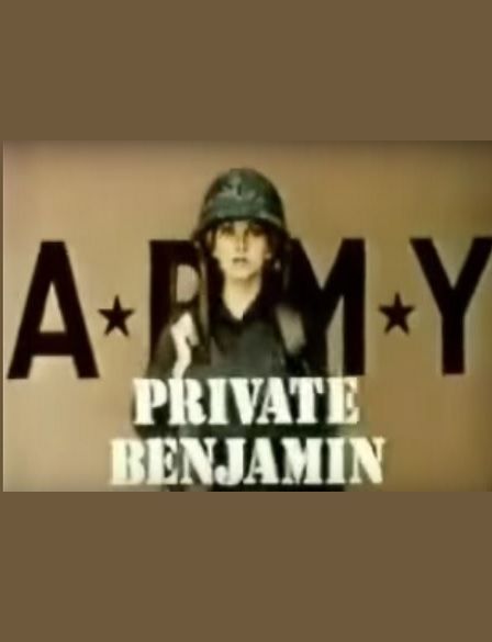 Private Benjamin ne zaman